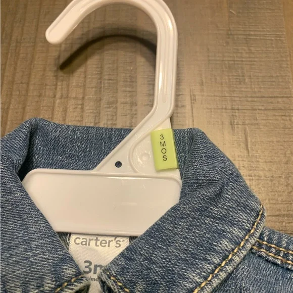 Jean jacket - Picture 2 of 2